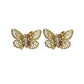 Aretes Lonna & Lilly Garden Petals LL15E00018 Cristal Mujer