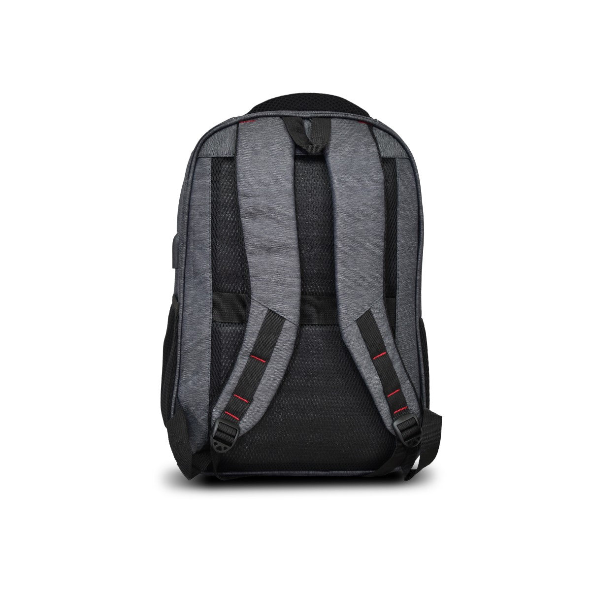 Mochila Backpack Laptop 17″ Blanda Poliéster McCarthy LPI-2 Unisex Cierre Doble