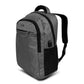 Mochila Backpack Laptop 18″ Blanda Poliéster McCarthy MC-022/10 Unisex Cierre Doble