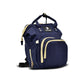 Mochila Pañalera McCarthy PAN-16 Tipo Backpack de Nylon Unisex