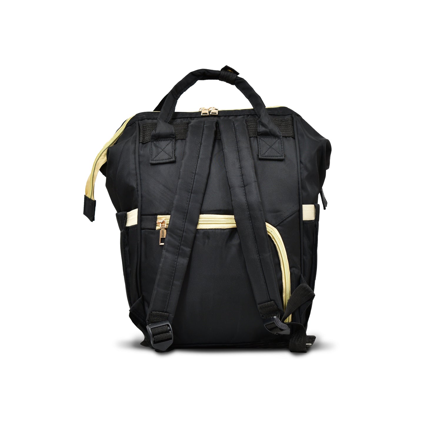 Mochila Pañalera McCarthy PAN-16 Tipo Backpack de Nylon Unisex