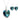 Set Collar Dije Corte Hearl Aretes Zvezda Plata 0.925 Mujer - SOMNISTORE.COM