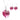 Set Collar Dije Corte Hearl Aretes Zvezda Plata 0.925 Mujer - SOMNISTORE.COM