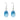 Set Collar Dije Corte Leaves Aretes Zvezda Plata 0.925 Mujer - SOMNISTORE.COM