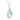 Set Collar Dije Corte Leaves Aretes Zvezda Plata 0.925 Mujer - SOMNISTORE.COM