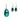 Set Collar Dije Corte Leaves Aretes Zvezda Plata 0.925 Mujer - SOMNISTORE.COM