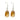 Set Collar Dije Corte Leaves Aretes Zvezda Plata 0.925 Mujer - SOMNISTORE.COM