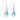Set Collar Dije Corte Leaves Aretes Zvezda Plata 0.925 Mujer - SOMNISTORE.COM