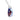 Set Collar Dije Corte Leaves Aretes Zvezda Plata 0.925 Mujer - SOMNISTORE.COM