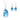 Set Collar Dije Corte Leaves Aretes Zvezda Plata 0.925 Mujer - SOMNISTORE.COM