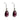 Set Collar Dije Corte Leaves Aretes Zvezda Plata 0.925 Mujer - SOMNISTORE.COM
