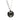 Set Collar Dije Corte Xilion Arete Zvezda Plata 0.925 Mujer - SOMNISTORE.COM