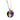 Set Collar Dije Corte Xilion Arete Zvezda Plata 0.925 Mujer - SOMNISTORE.COM