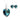 Set Collar Dijes Aretes Corte Heart Zvezda Plata 0.925 Mujer - SOMNISTORE.COM